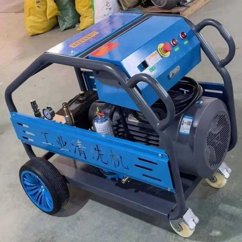 Akku-Hochdruckreiniger, tragbare Autowaschpistole mit 6-in-1-Düse und Schaumflasche, wiederaufladbar, für Auto, Garten und Terrasse