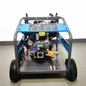 Benzin-Hochdruckreiniger 300 bar / 4000 PSI, tragbar und robust, für Industrie und Autowäsche